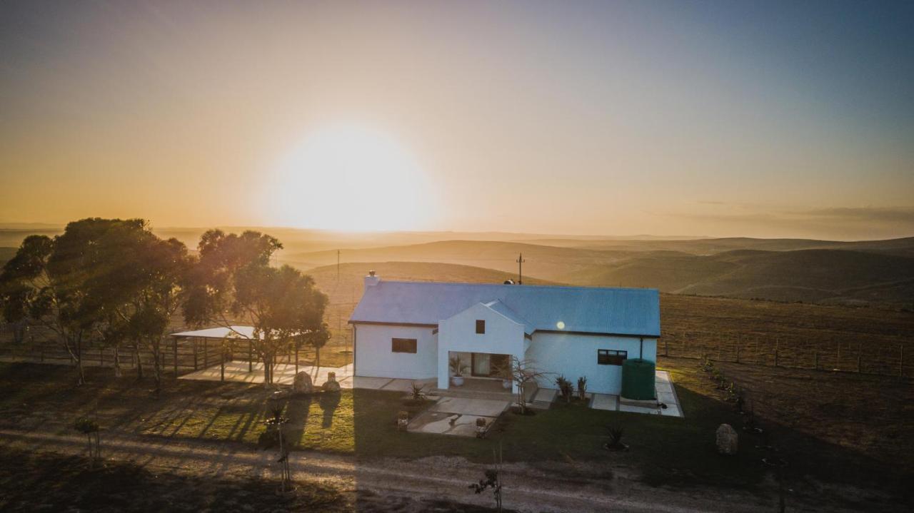 Melk Houte Bosch Guest Farm — 4-Star Luxury Hotel in Swellendam, South Africa
