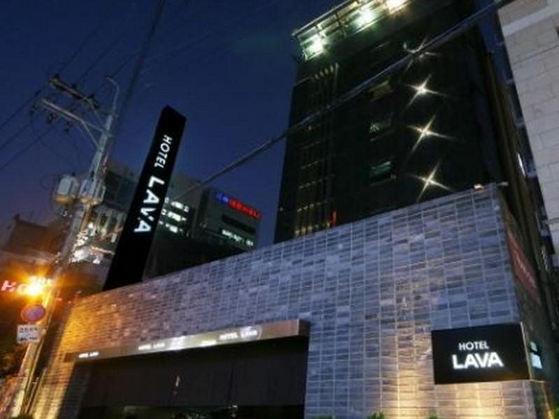 Hotel Lava - last minute hotel in Seoul