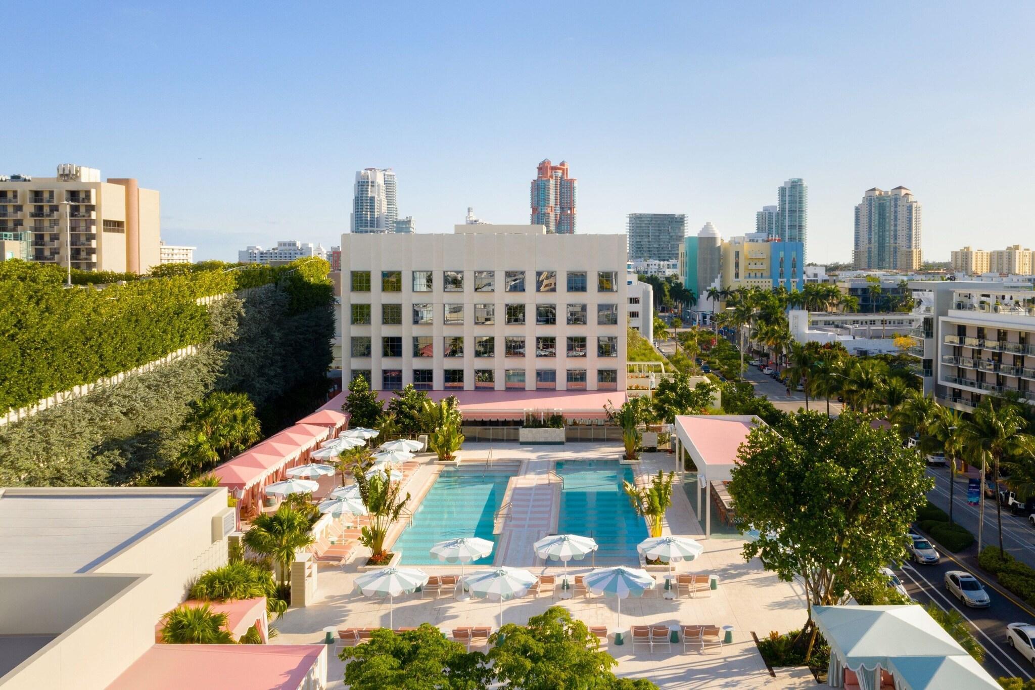 the goodtime hotel Miami Beach a Tribute Portfolio Hotel - photo 26