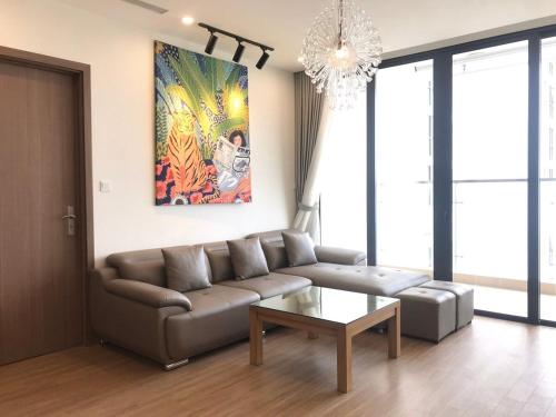 Vinhome Skylake 3 — 5-Star Luxury Hotel in Hanoi, Vietnam