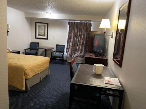 Budget Inn Temple Hills - photo 50
