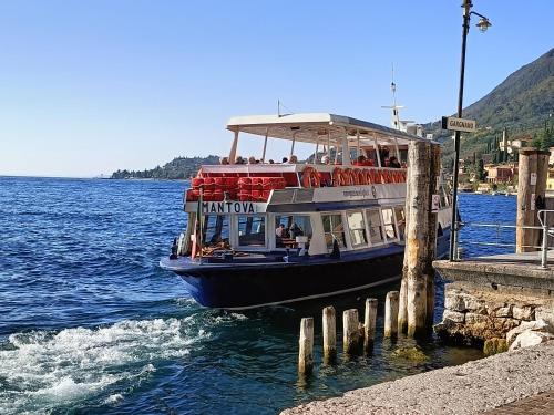 Vistalago — 4-Star Luxury Hotel in Gargnano, Italy