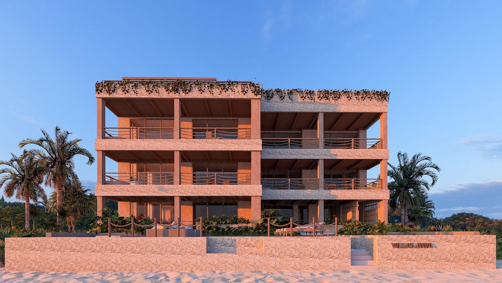 Luxury Villas By Awa Holbox Beachfront — 4-Star Luxury Hotel in Isla Holbox, Mexico