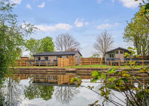 Lee Valley - carbon neutral hotel in Hoddesdon