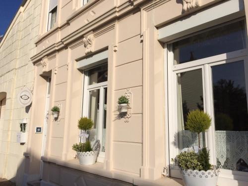 A La Dolce Vita - carbon neutral hotel in Sangatte