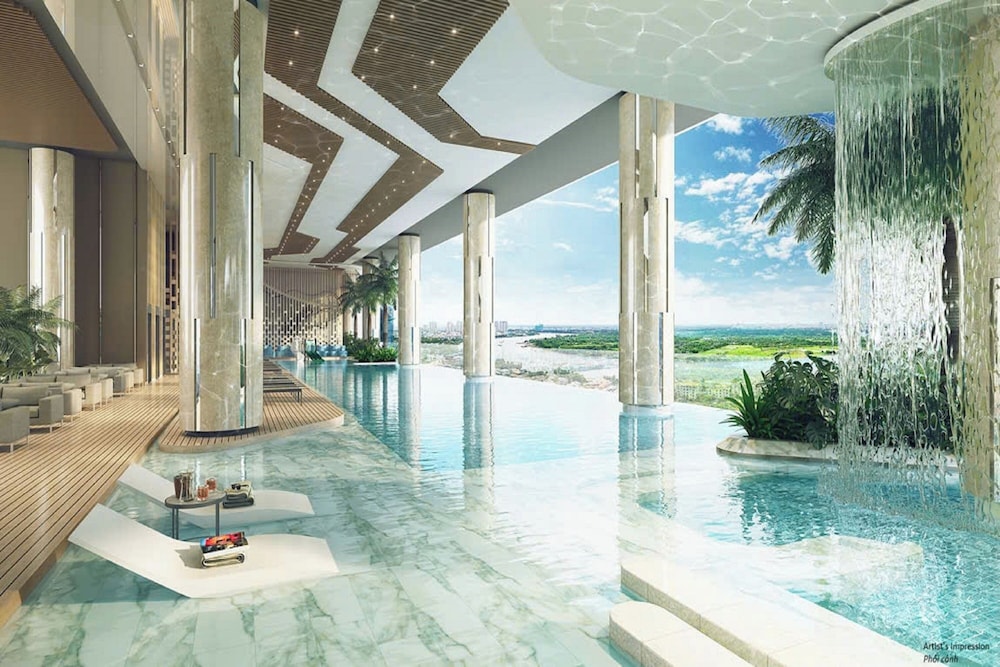 Odela Luxstay Q2 Terrace Residence — 5-Star Luxury Hotel in Ho Chi Minh City, Vietnam