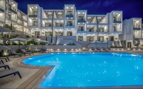 Artion Suites Nikiti — 4-Star Luxury Hotel in Nikiti, Greece