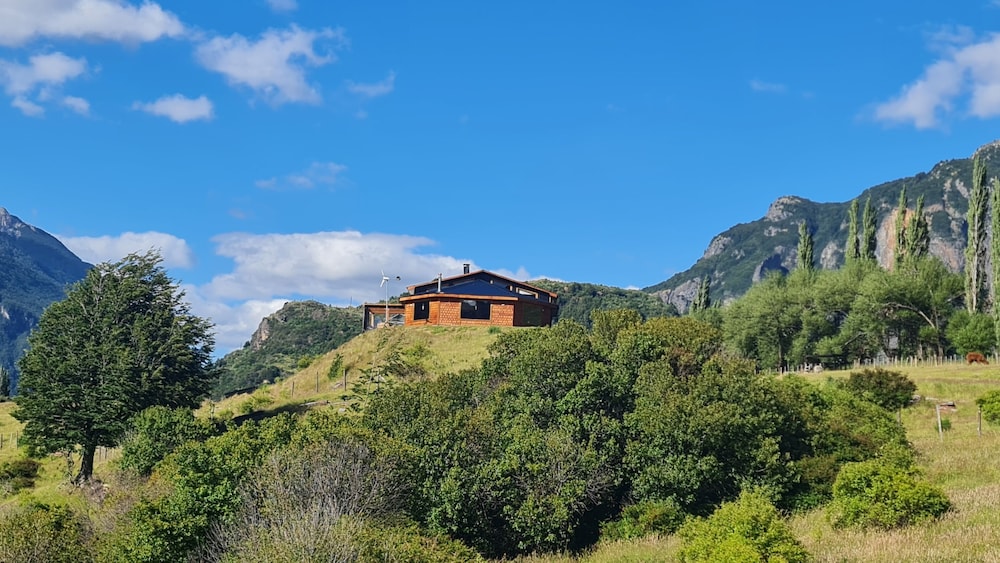 Confluencia Rio emperador in Puerto Aysen, Chile