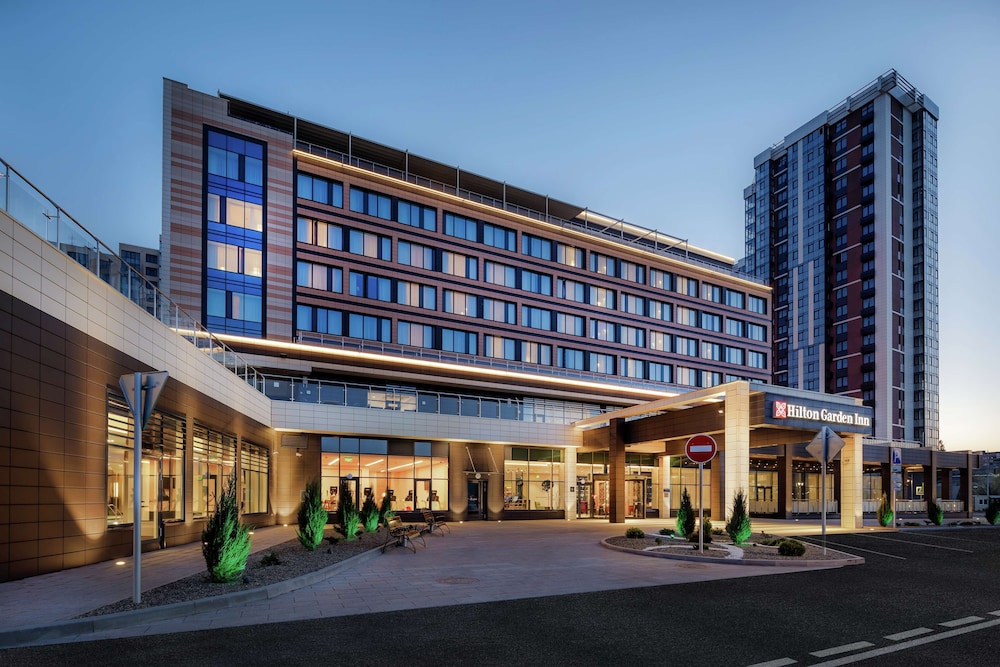 Hilton Garden Inn Novorossiysk in Novorossiysk, Russia