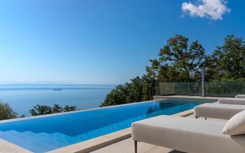 Top Apartments Opatija Residence Opatija — 5-Star Luxury Hotel in Opatija, Croatia