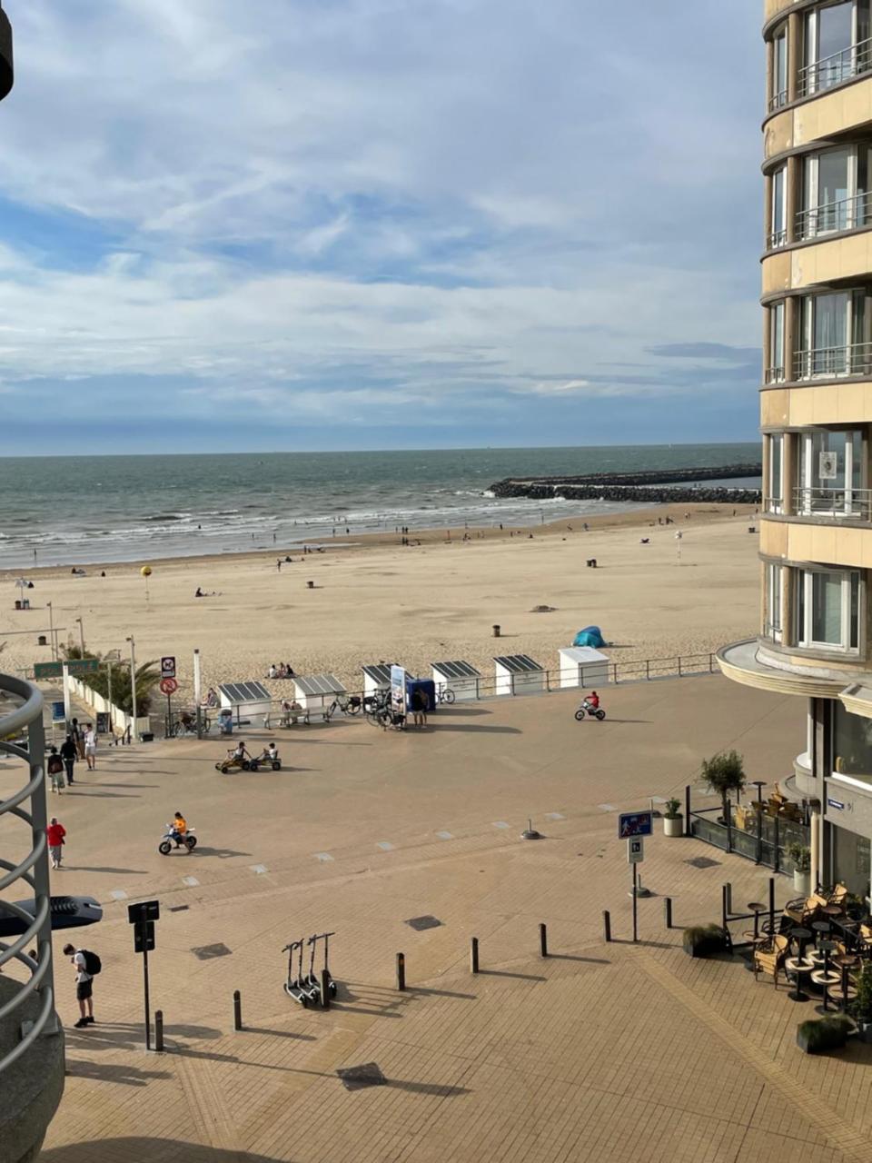 Pier View Ostend — 4-Star Luxury Hotel in Ostend, Belgium