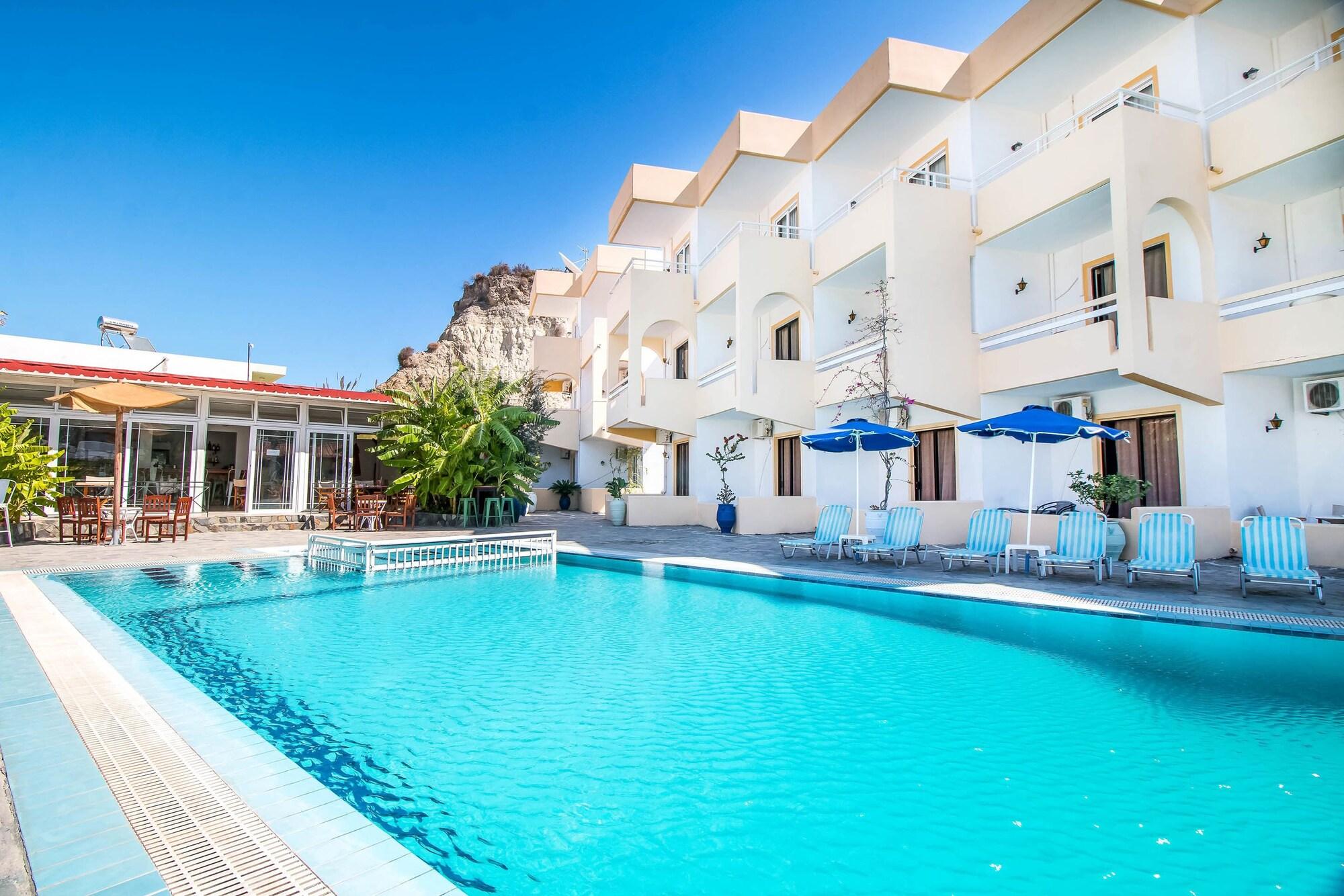 Kiras Studios - last minute hotel in Rodos
