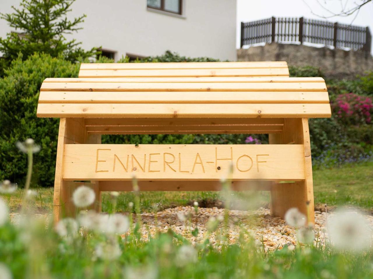 Ennerla Hof in Pottenstein, Germany