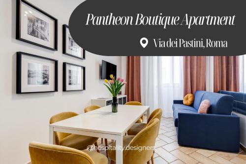 Pantheon Boutique Apartment La Dolce Vita — 4-Star Luxury Hotel in Rome, Italy