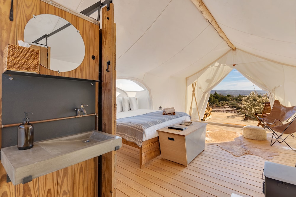 Under Canvas Moab - photo 13