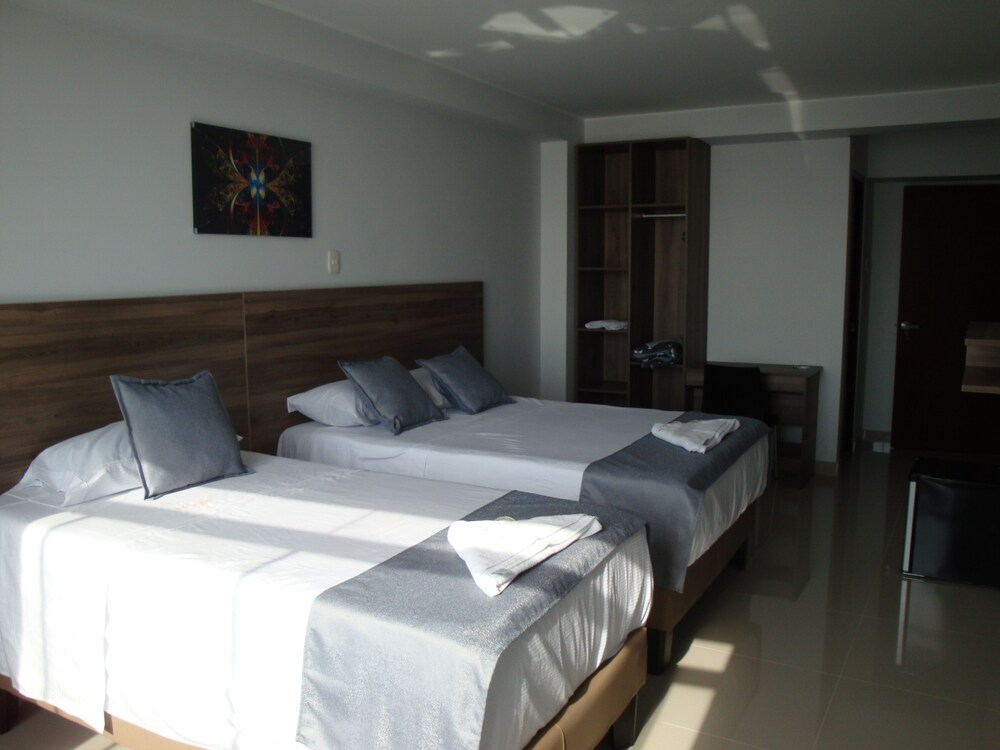 Hotel Terrazas Del Mar — Huacho — photo 5