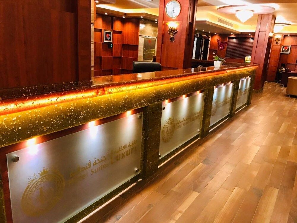 Luxury hotel apartments in Tabuk, Saudi Arabia