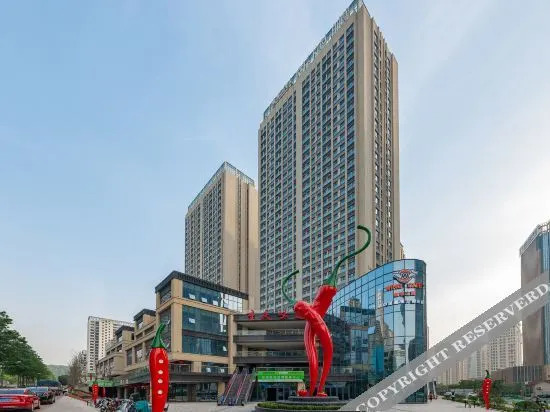 Jiating Apartment Hotel - last minute hotel in Jinan