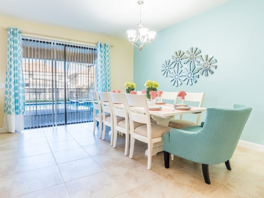 Villa in Champions Gate Resort 1467 - photo 24