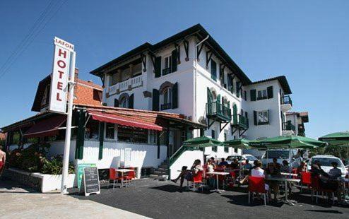 Hôtel Lafon in Hendaye, France