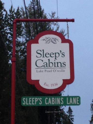 Sleeps Cabins - photo 15