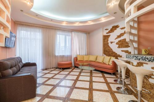 Lux near Most City with panoramic windows — 4-Star Luxury Hotel in Dnipro, Ukraine