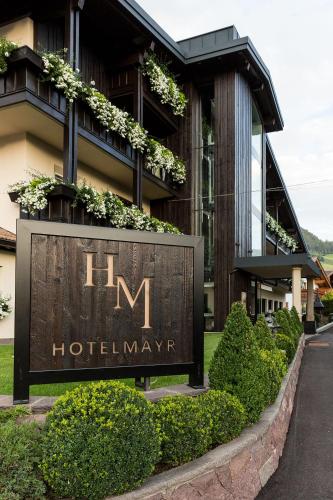 Hotel Mayr in Castelrotto, Italy