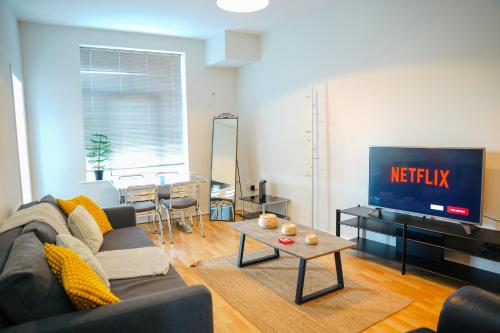 Lovely Spacious Apartment At Temple Bar — 4-Star Luxury Hotel in Dublin, Republic of Ireland