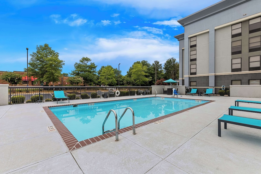 Hampton Inn Florence Midtown near University of North Alabama - photo 26