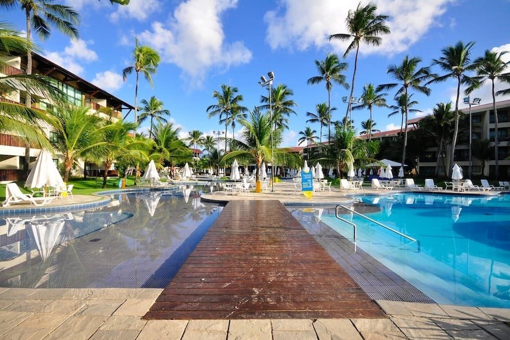 Flat no Marulhos Suítes Resort in Ipojuca, Brasil