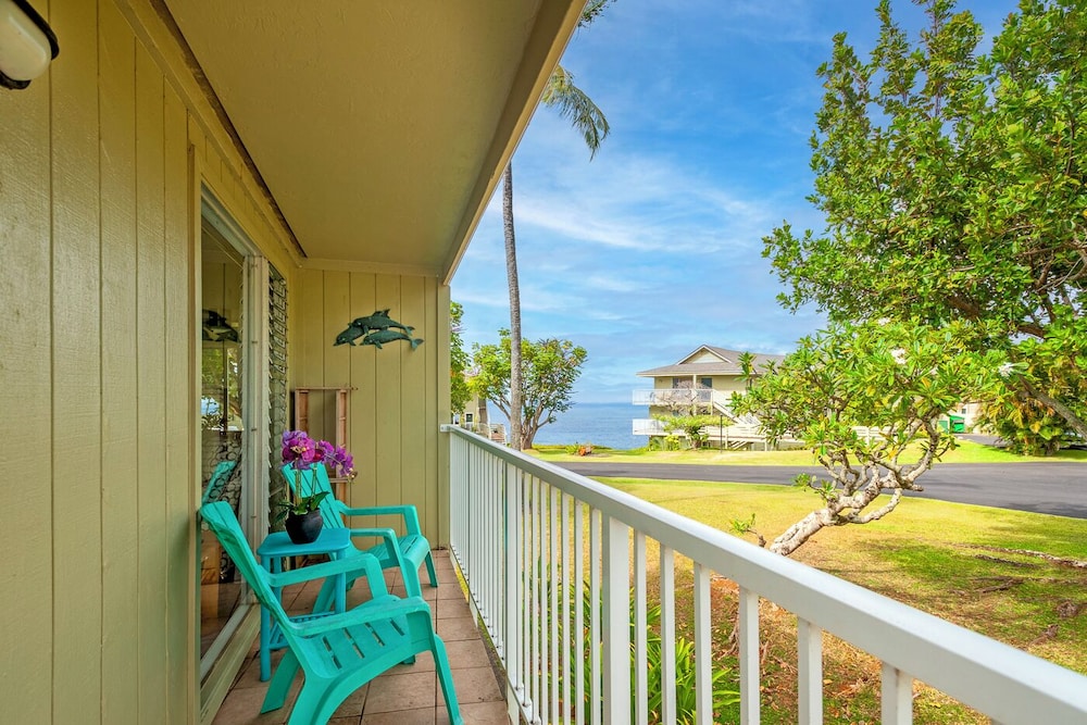 Alii Kai 1201 — 4-Star Luxury Hotel in Princeville, United States