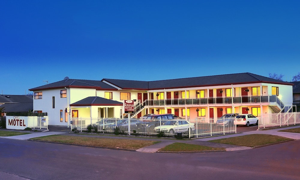 BKs Rotorua Motor Lodge
