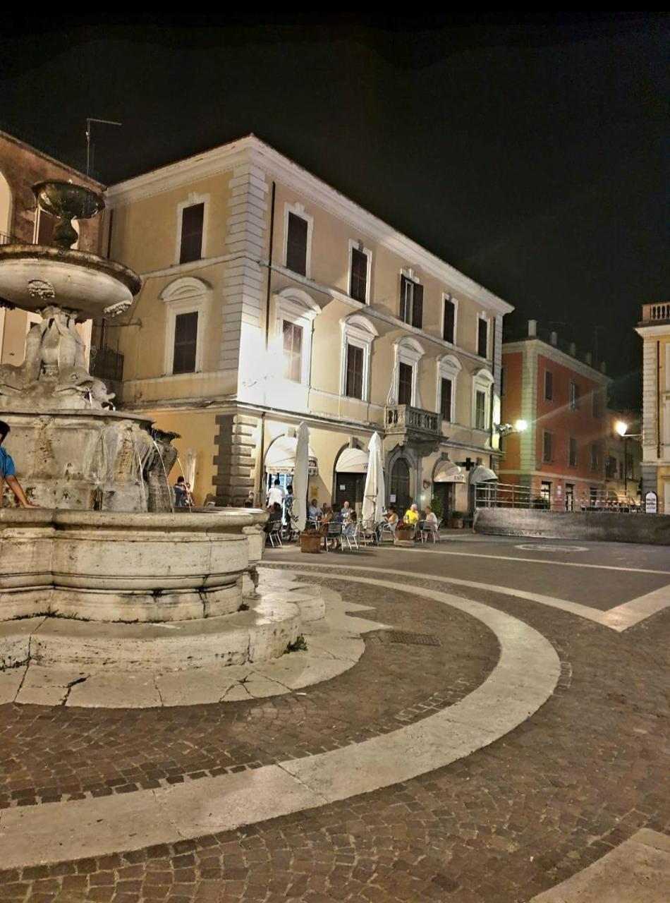 Palazzo Storico Mezzadonna in Sutri, Italy