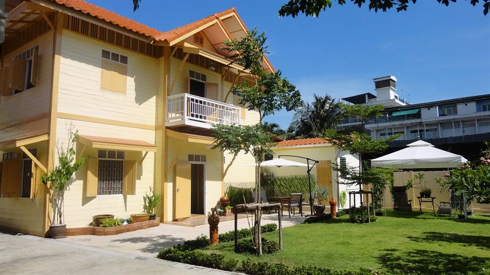 Fab Hostel Bangkok