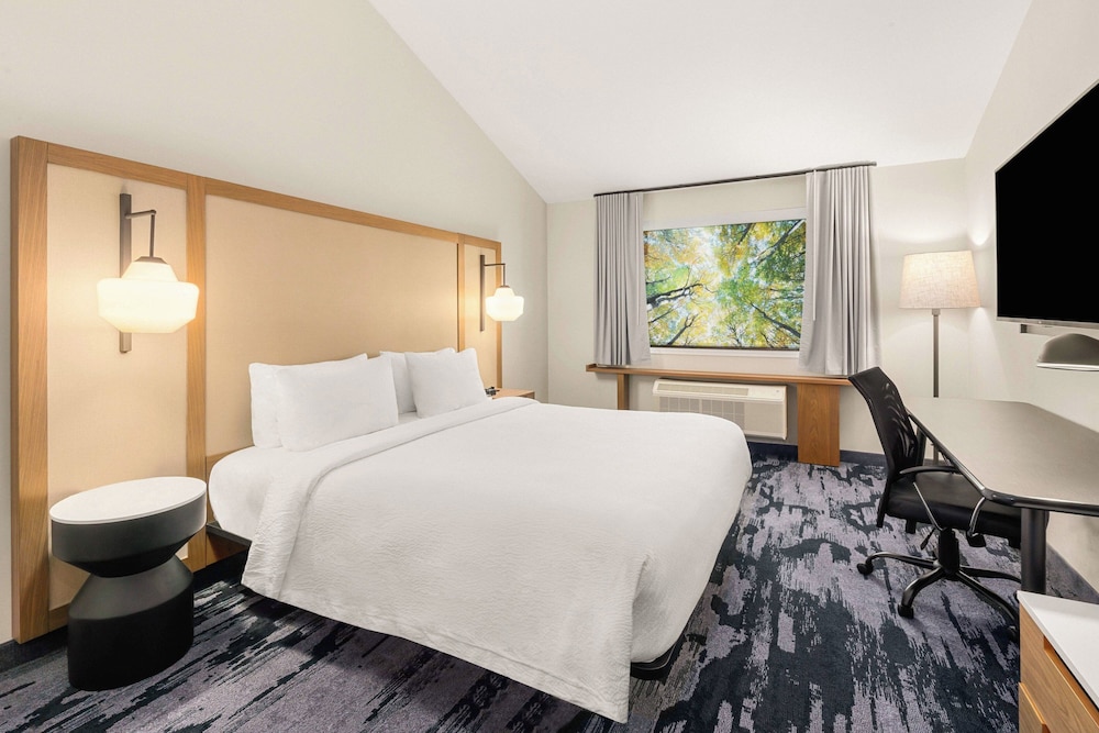Fairfield Inn & Suites by Marriott Seattle Downtown Seattle Center - photo 5