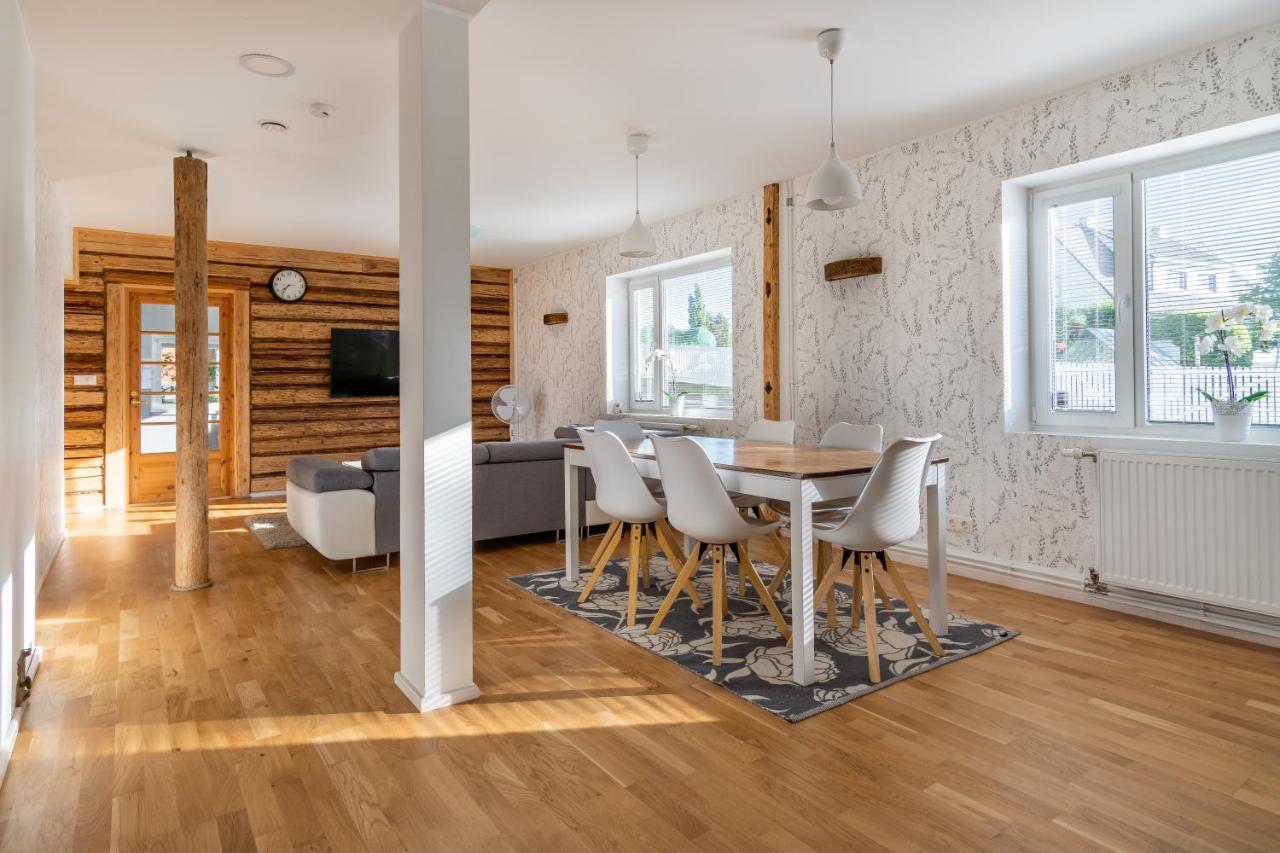 Relax Interior Stylish House in Rakvere — 4-Star Luxury Hotel in Rakvere, Estonia