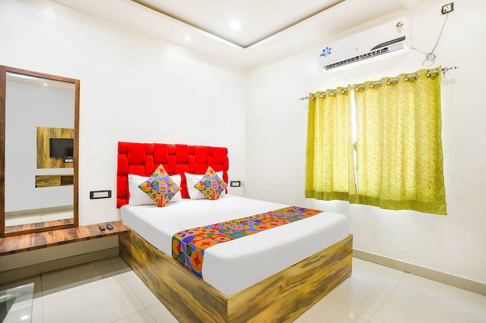 Fabhotel Prime Krishna Inn Resort in Ranchi, India
