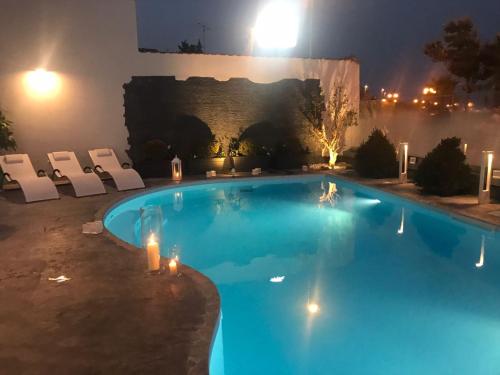 Residence del sole Manfredonia — 4-Star Luxury Hotel in Manfredonia, Italy