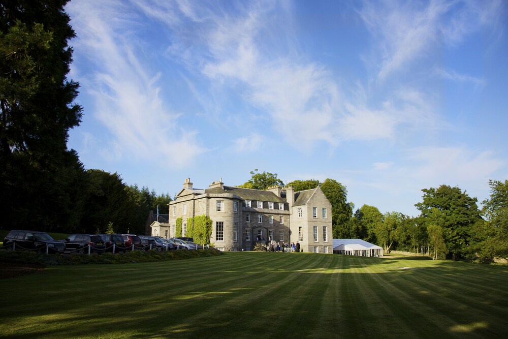 Raemoir House — 4-Star Luxury Hotel in Banchory, United Kingdom
