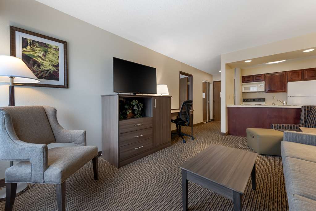Best Western Spooner Riverplace - photo 25