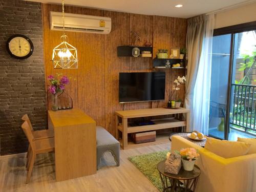 Rain Condo Ground Floor Cha am Hua Hin — 4-Star Luxury Hotel in Cha-Am, Thailand