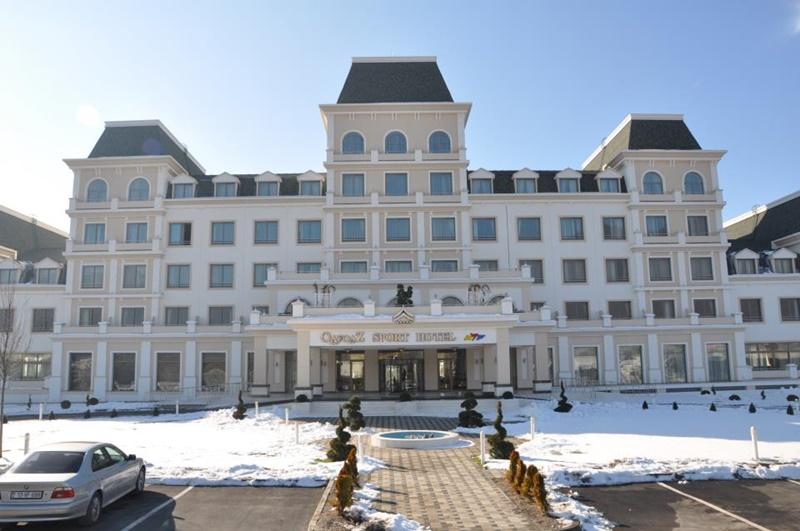 Gabala Garden Hotel in Qutqashen, Azerbaijan