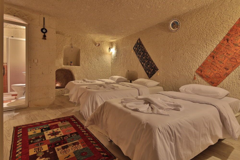 Mia Cappadocia Cave Hotel in Nevsehir, Turkey