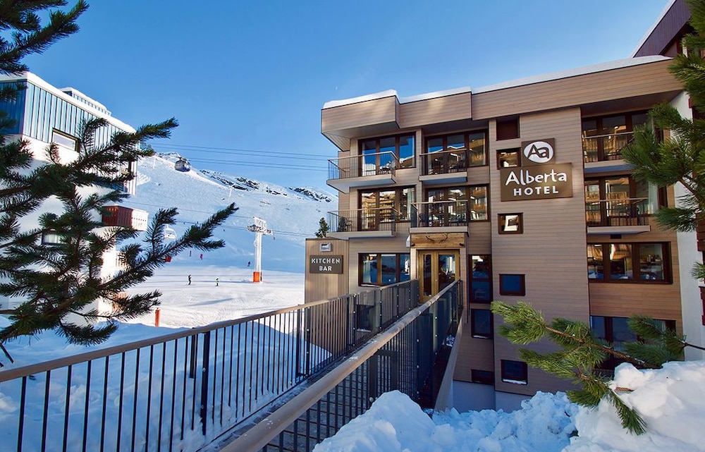 Alberta Hotel Spa — Val Thorens