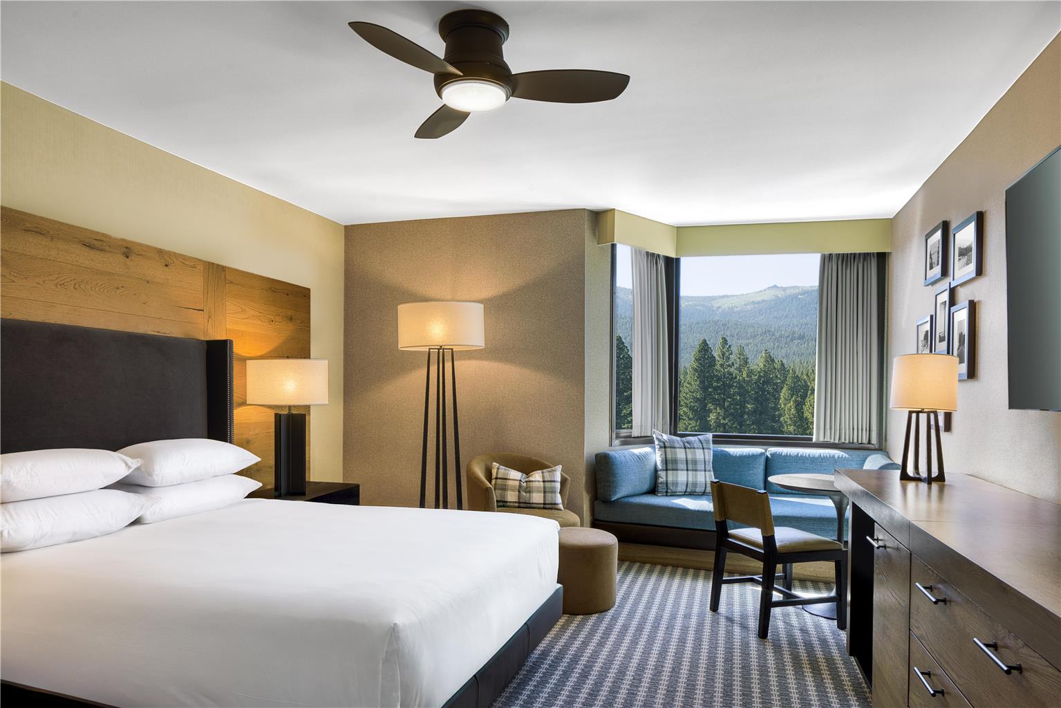 Hyatt Regency Lake Tahoe Resort Spa and Casino - photo 57