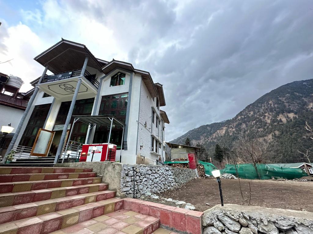Hotel Hills Heaven in Pahlgam, India