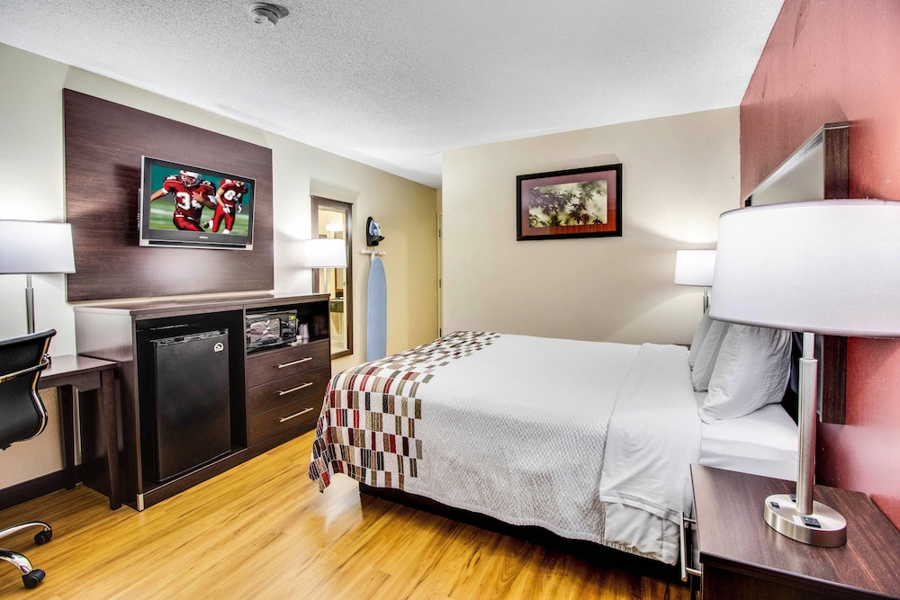 Red Roof Inn Franklin KY - photo 12