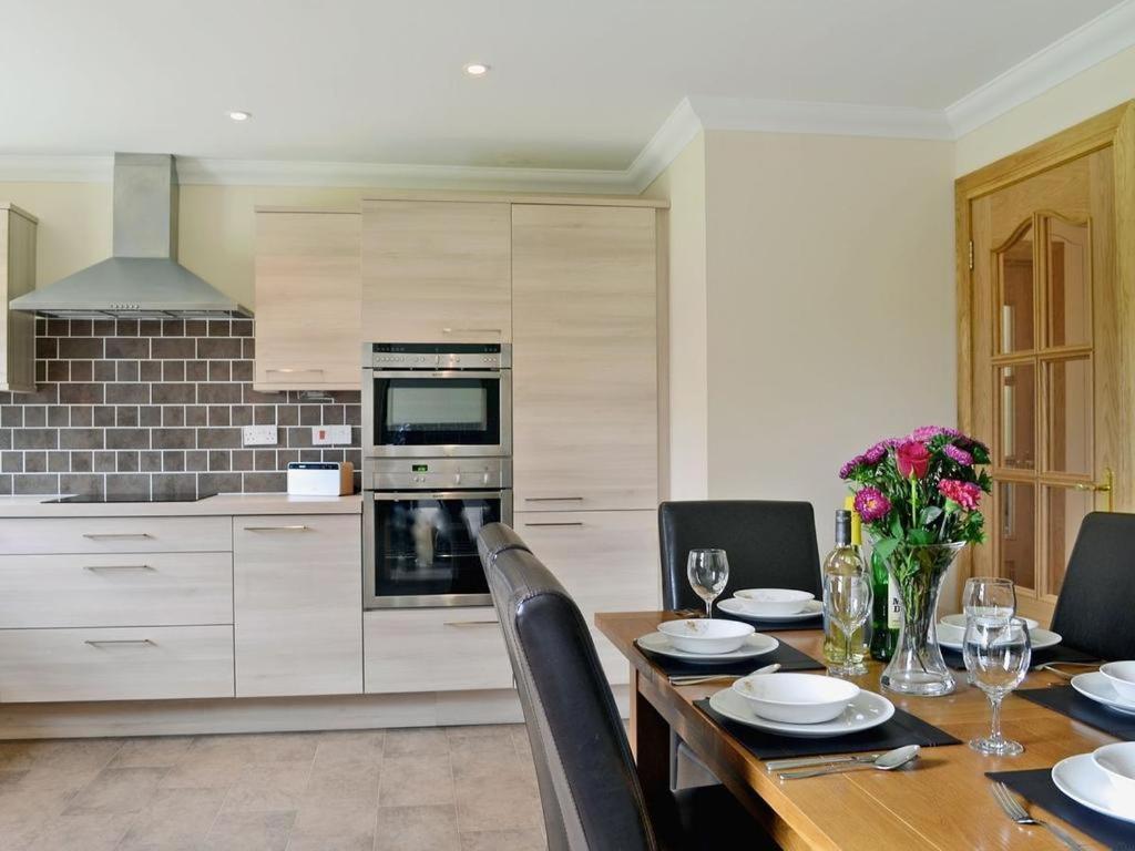 Woodlands - carbon neutral hotel in Aviemore