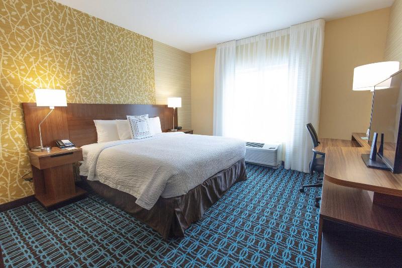 Fairfield Inn & Suites by Marriott Atlanta Woodstock - photo 65