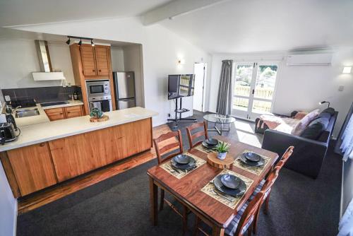 The Hidden Gem tranquility close to town — 4-Star Luxury Hotel in Wellington, New Zealand